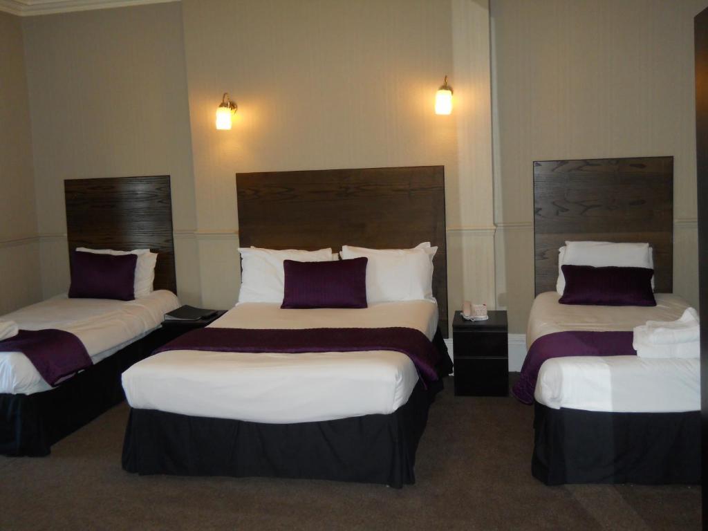Beach View Lodge Sunderland (Tyne and Wear) Room photo