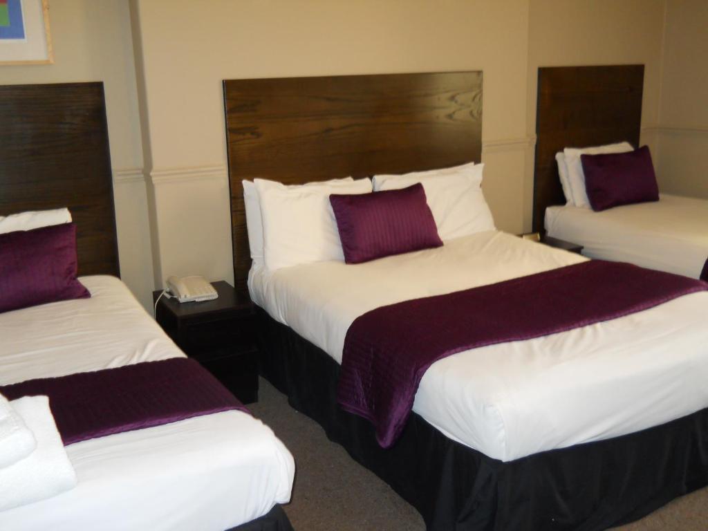 Beach View Lodge Sunderland (Tyne and Wear) Room photo