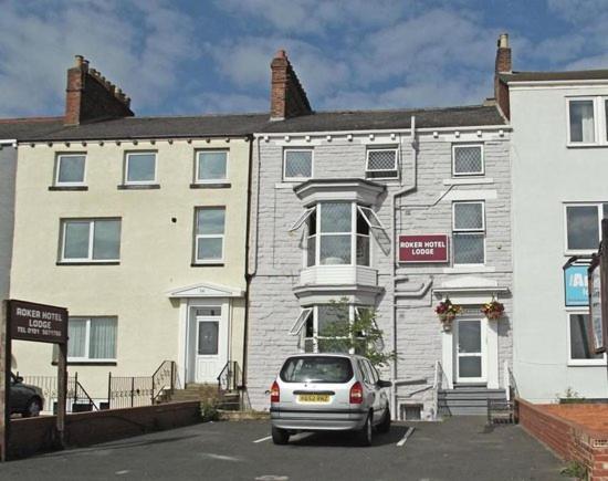 Beach View Lodge Sunderland (Tyne and Wear) Exterior photo